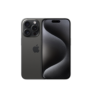 iPhone 15 Pro 128GB Titanio Negro (Seminuevo Bueno)