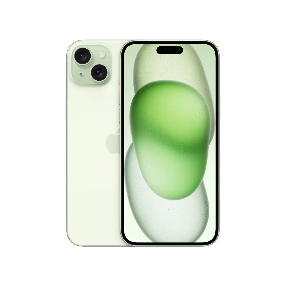 Comprar iphone 15 plus 128gb verde seminuevo bueno | iReNew