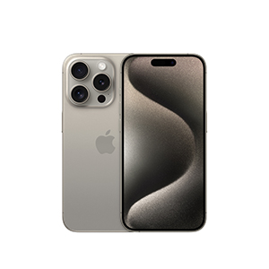 iPhone 15 Pro 128GB Titanio Natural (Seminuevo Muy Bueno)