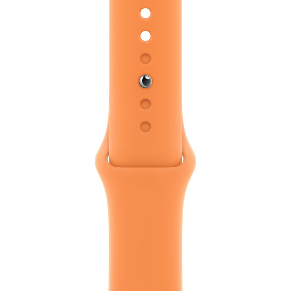 Correa Apple Deportiva Calendula Para Caja De 42-41-40 mm M/L         