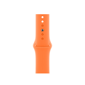 Compra Correa Apple Deportiva Naranja Intenso Caja De 42-41-40 mm M/L