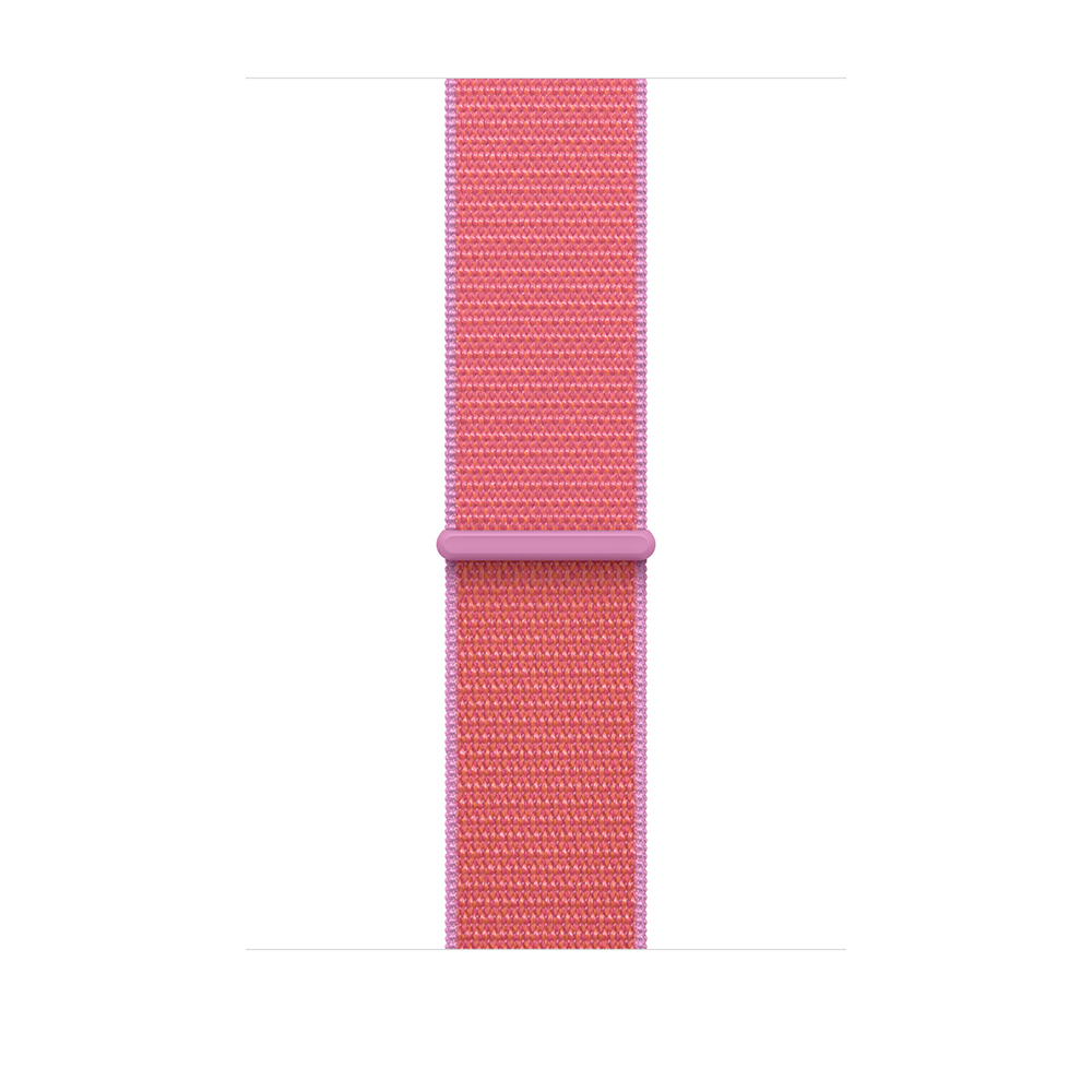 Correa Apple Loop Deportiva 46mm Guayaba Brillante                    