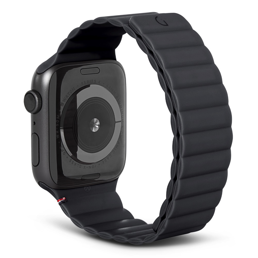 Correa Decoded D21AWS44TS3SC Apple Watch 49-46-45-44mm Silicon Charcoa