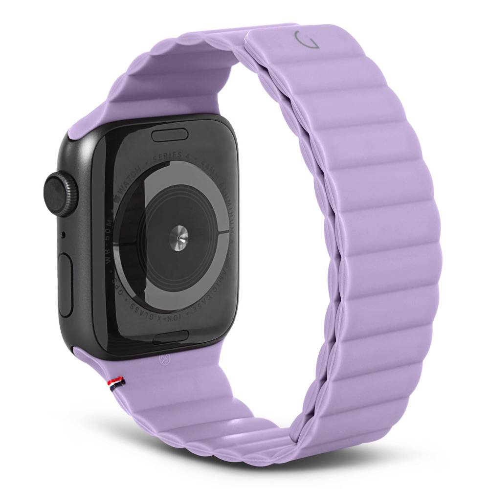Correa Decoded D22AWS41TSL3LR Apple Watch 42-41-40 mm Silicon Lavanda 