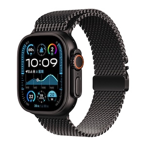 Compra Correa Logiix Milanese 44/45/46/49mm S1-9/SE/Ultra - Negro