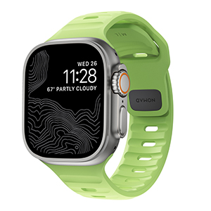 Compra Correa Nomad Sport Apple Watch 49-46-45-44mm Glow 2.0