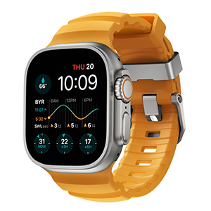 Compra Correa Nomad Rocky Point Apple Watch 49-46-45 mm Sol