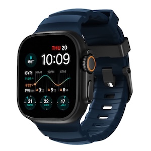 Compra Correa Nomad Rocky Point Apple Watch 49-46-45mm Hebilla Negra Atlantic