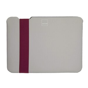 Compra Sleeve Acme Made Skinny Small 13" Gris-Fucsia