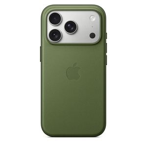 Compra Funda Apple iPhone 17 Pro TechWoven MagSafe Verde