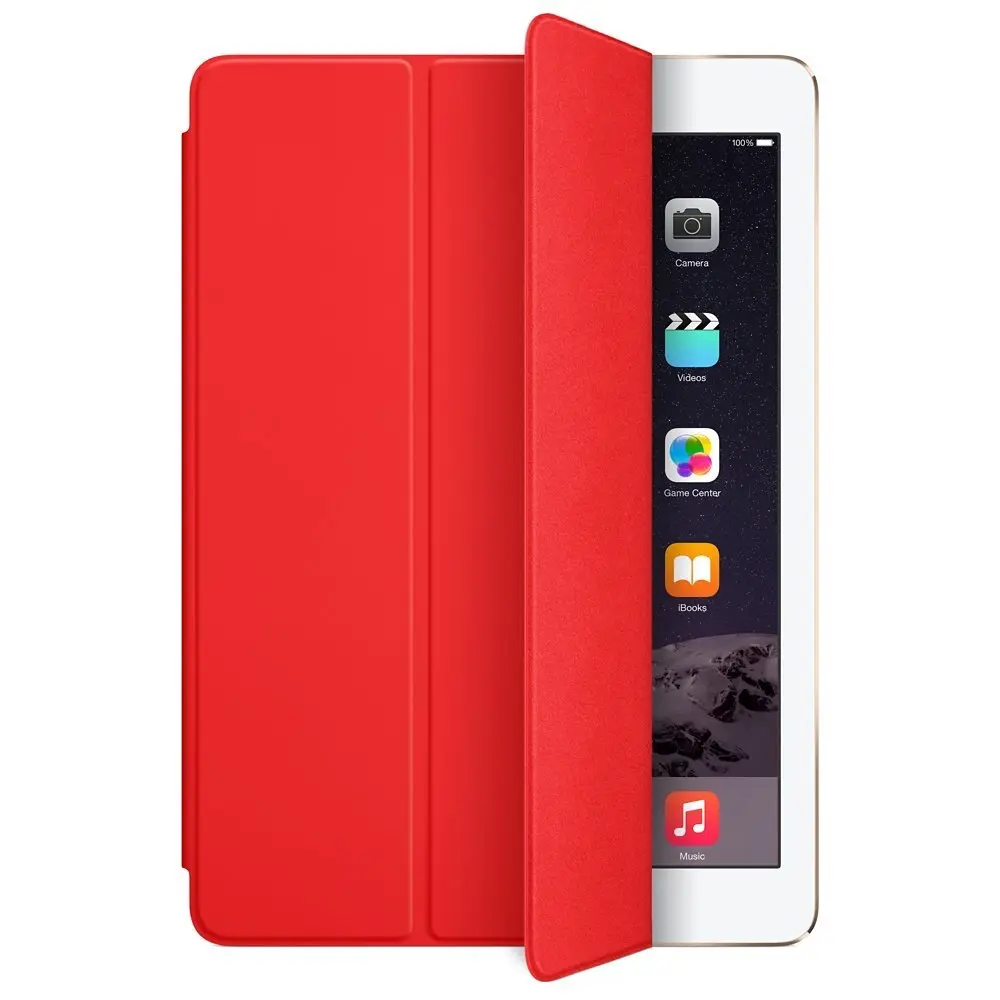 Comprar funda apple smart cover ipad air 2 productred | iReNew