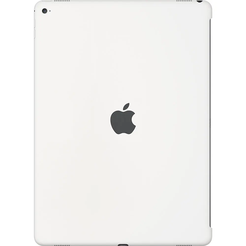 Comprar funda apple ipad mini 4 silicon blanca | iReNew