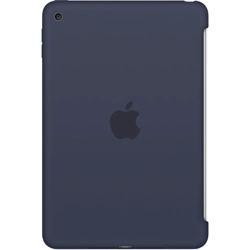 Comprar funda apple ipad mini 4 silicon azul noche | iReNew