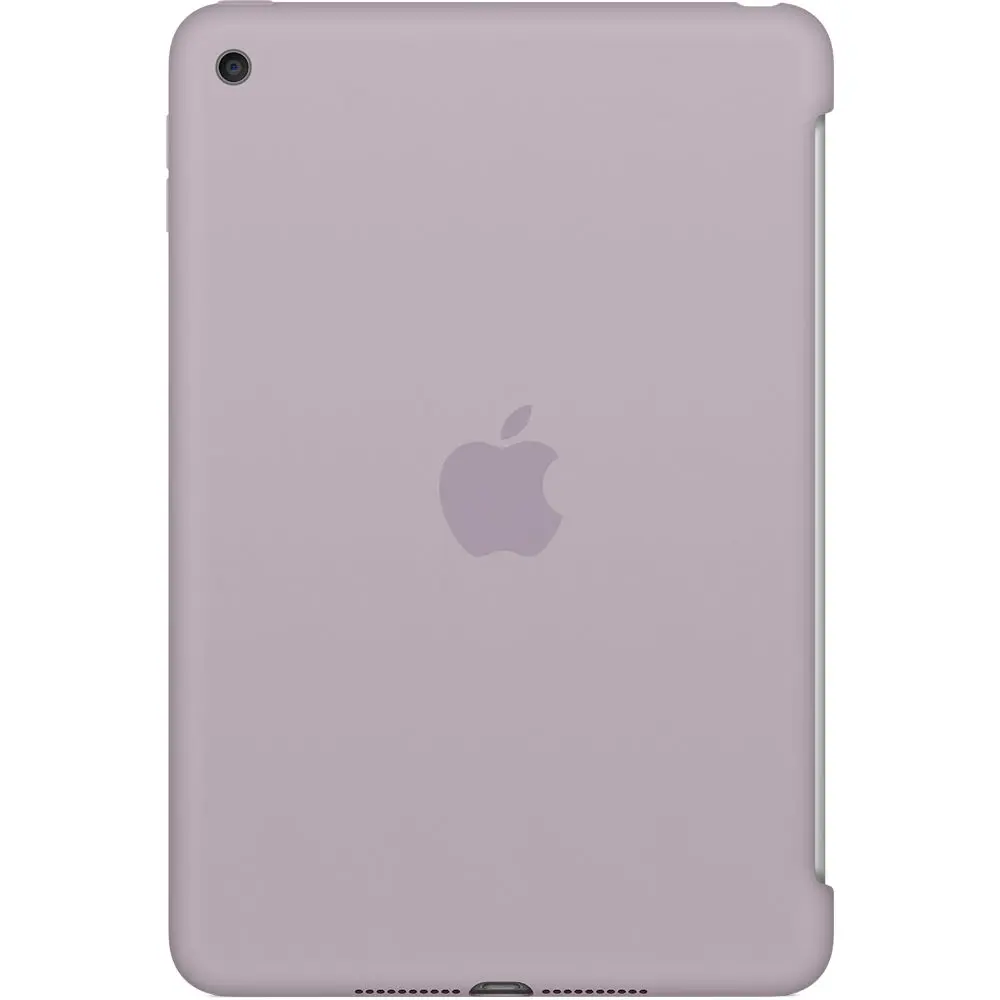 Comprar funda apple ipad mini 4 silicon lavanda | iReNew