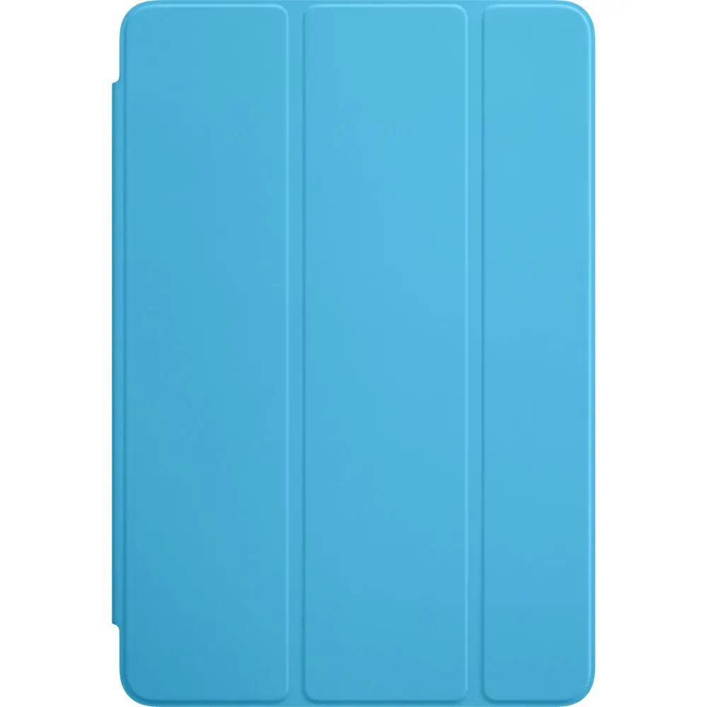 Comprar funda apple smart cover ipad mini 4 azul | iReNew