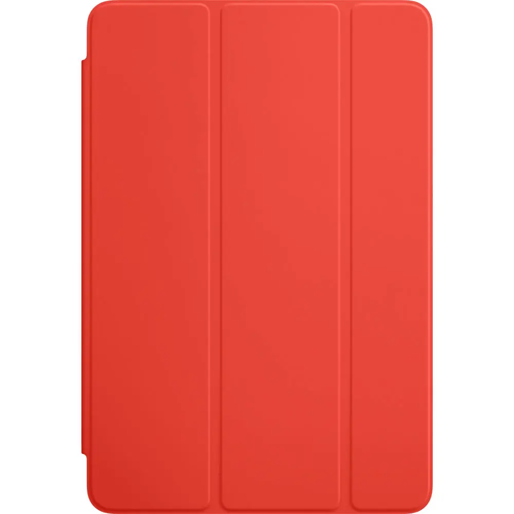 Comprar funda apple smart cover ipad mini 4 naranja | iReNew
