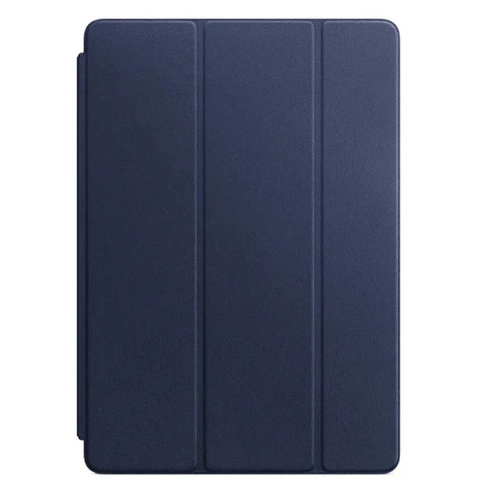 Comprar funda apple smart cover ipad pro 10 5 piel azul | iReNew