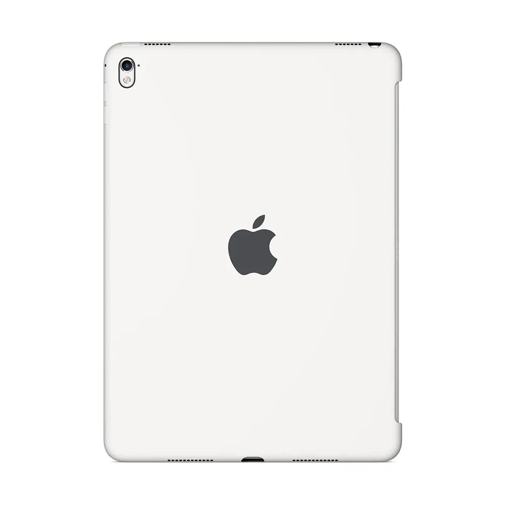 Comprar funda apple ipad pro 9 7pulgadas silicon blanca | iReNew