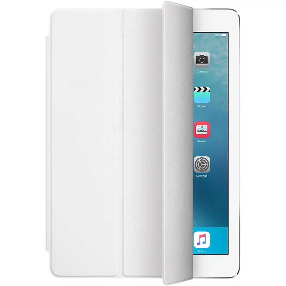 Comprar funda apple smart cover ipad pro 9 7pulgadas blanca | iReNew