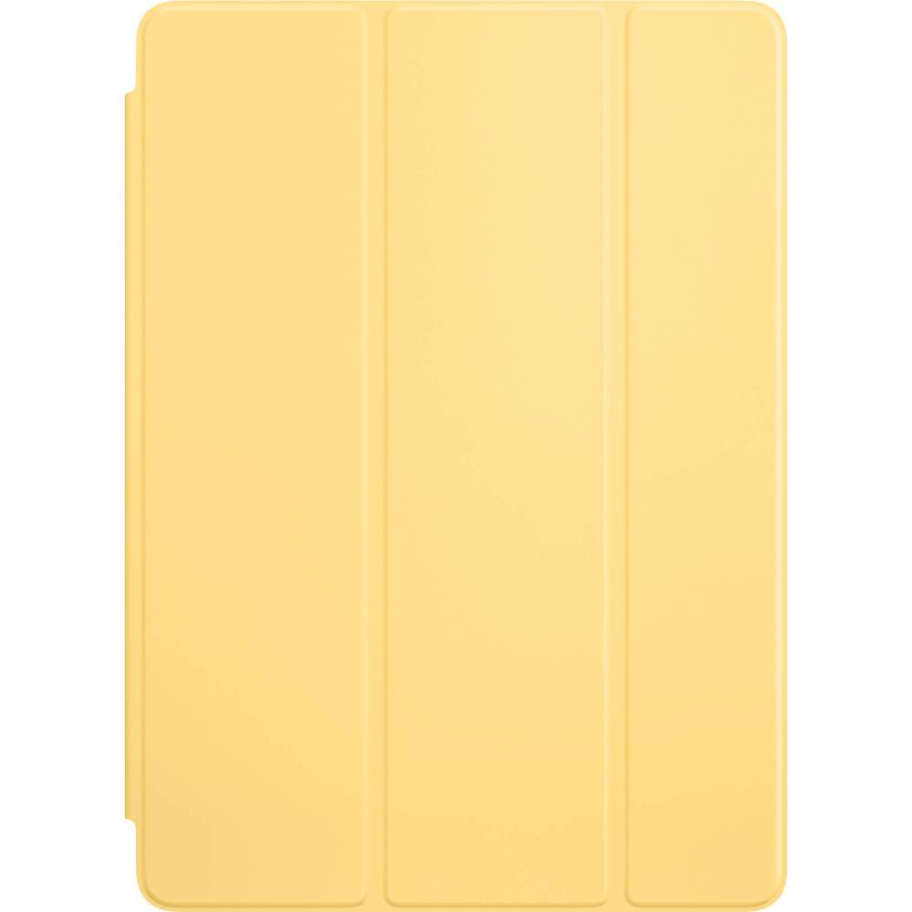 funda apple smart cover ipad pro 9.7" amarillo                        