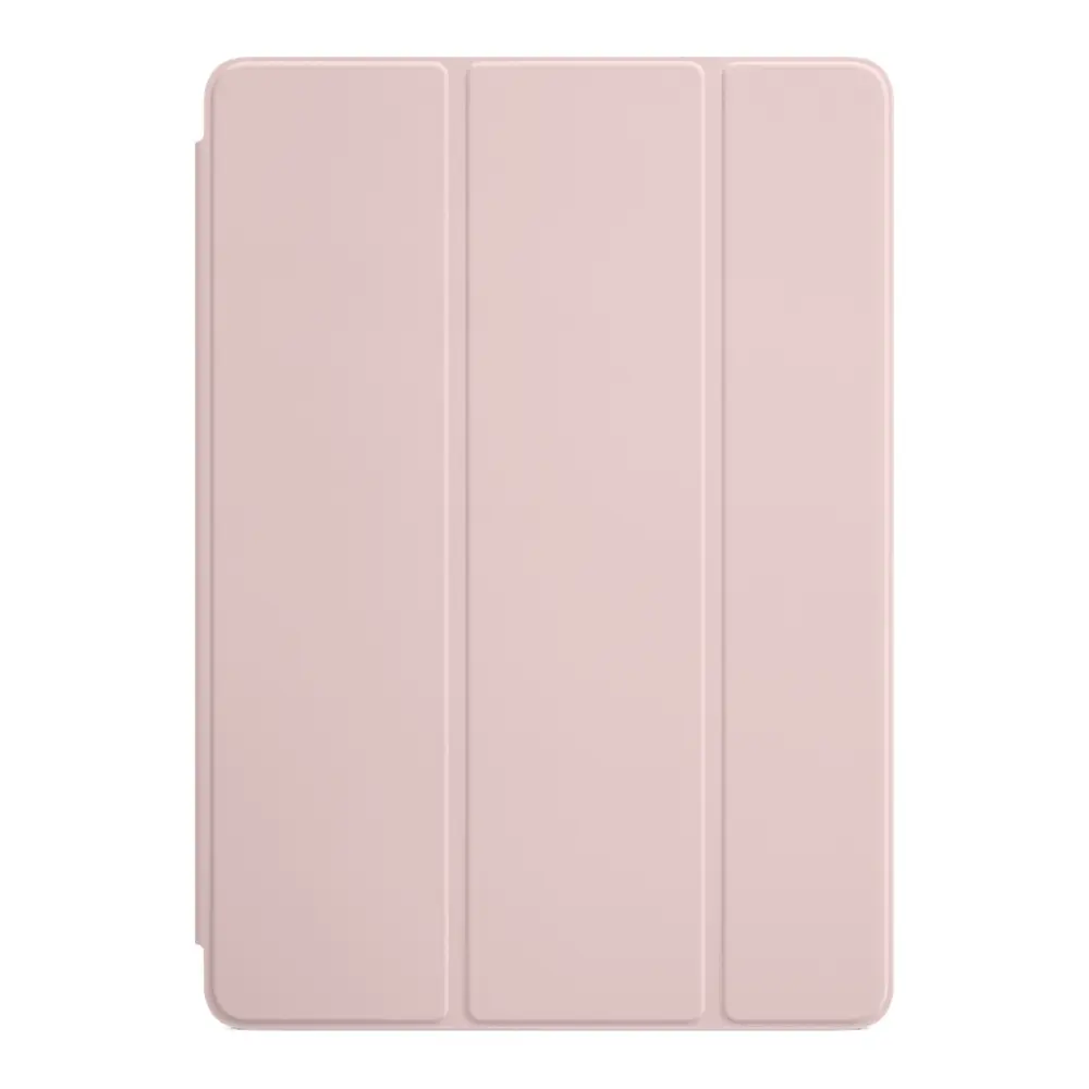 Comprar funda apple smart cover ipad 5 6 air 1 2 gris arena rosa | iReNew