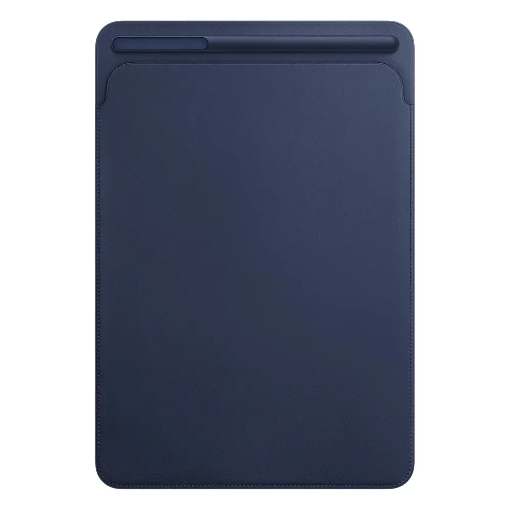 Comprar funda apple ipad pro 10 5pulgadas piel azul noche | iReNew