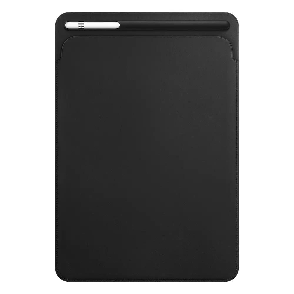 Comprar funda apple ipad pro 10 5pulgadas piel negra | iReNew