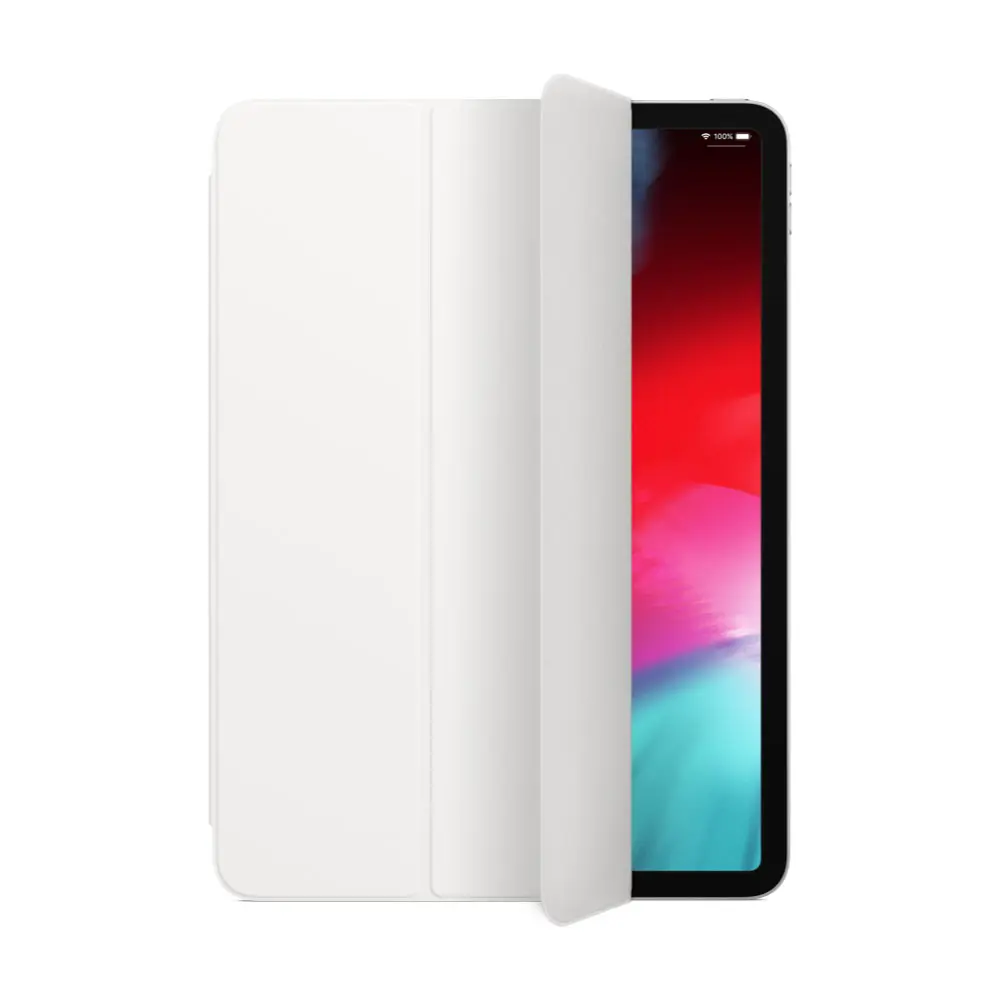 Comprar funda apple smart folio ipad pro 11pulgadas 1er gen blanca | iReNew