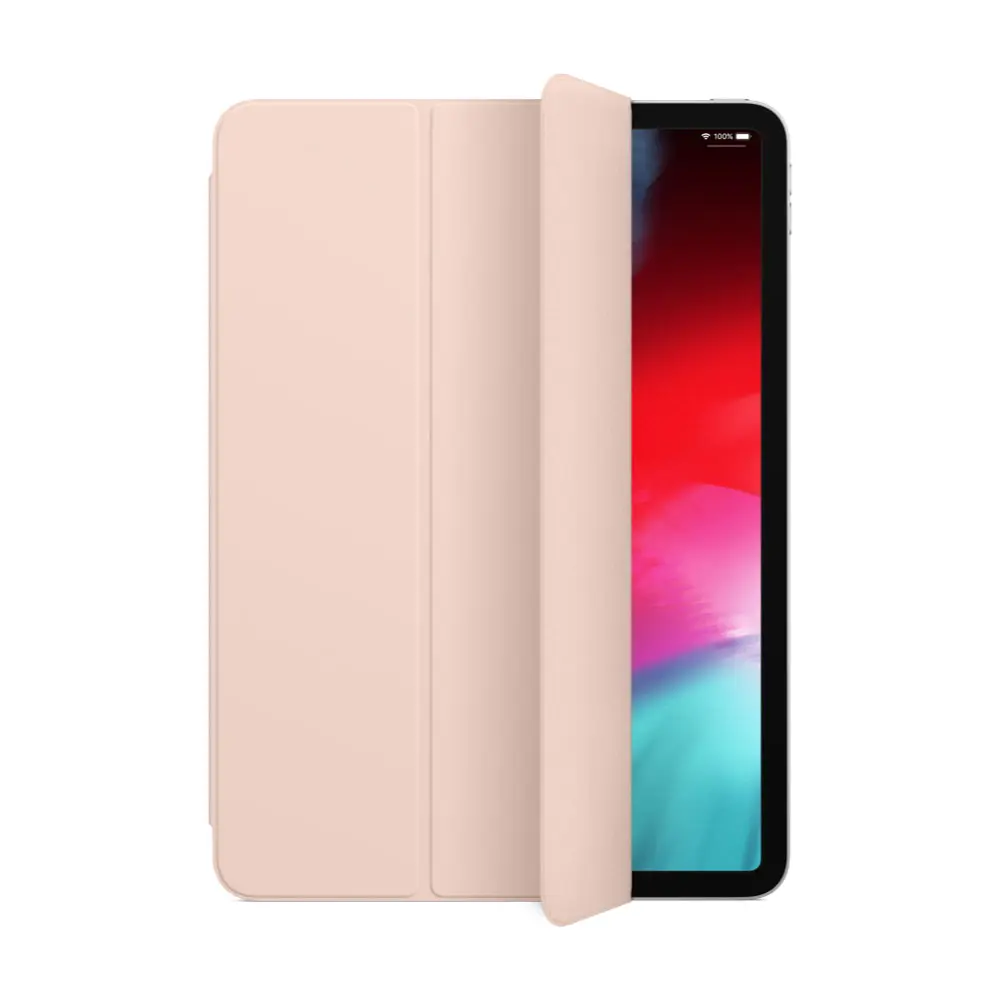 Comprar funda apple smart folio ipad pro 11pulgadas 1er gen rosa | iReNew