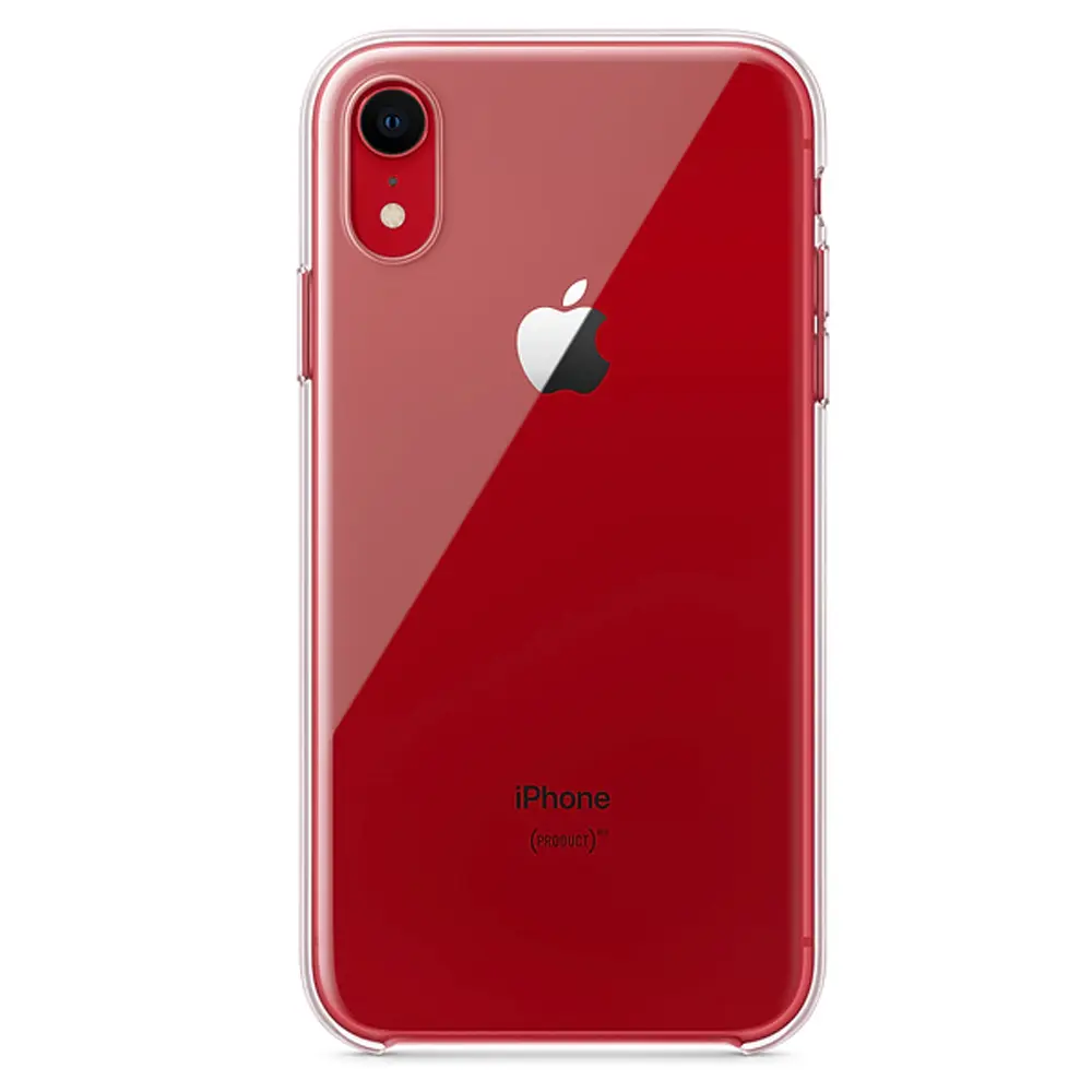 Comprar funda apple iphone xr transparente | iReNew