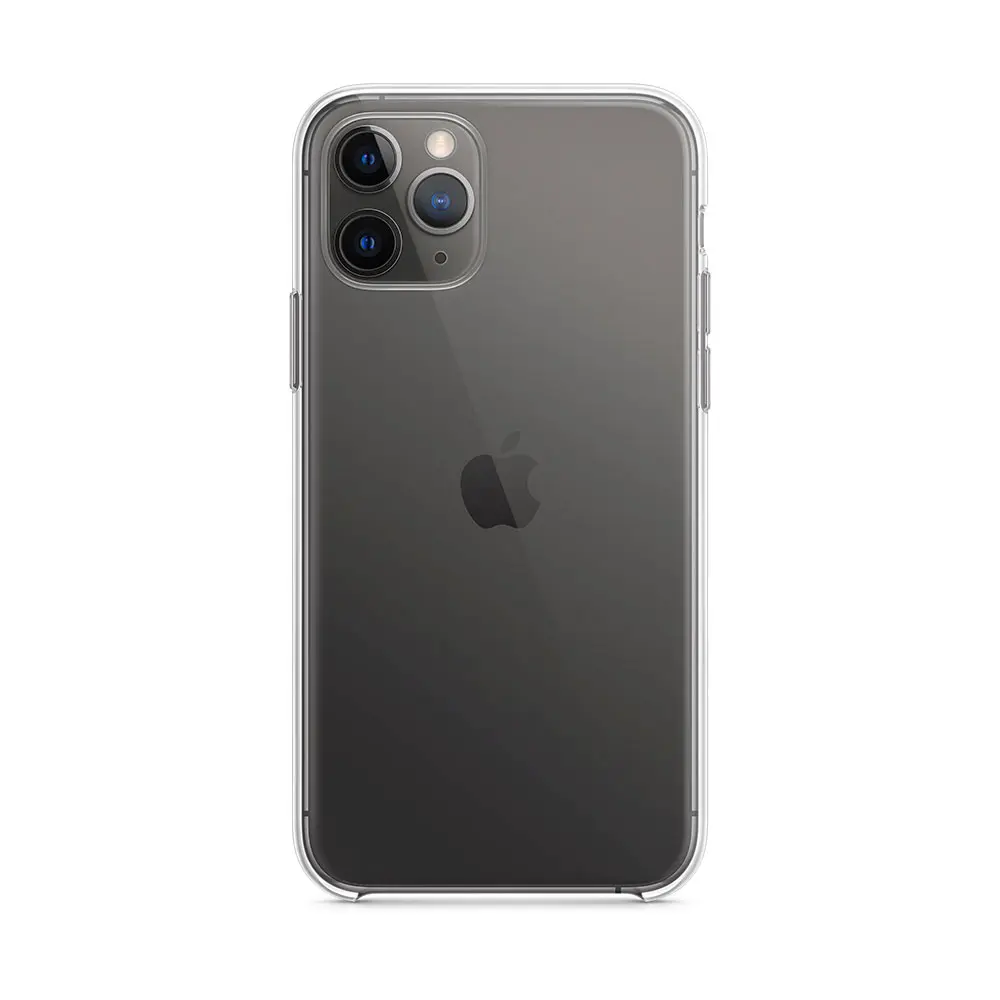 Comprar funda apple iphone 11 pro transparente | iReNew