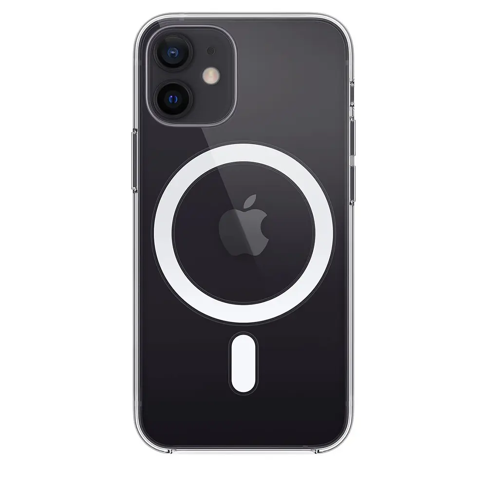 Comprar funda apple iphone 12 mini magsafe transparente | iReNew