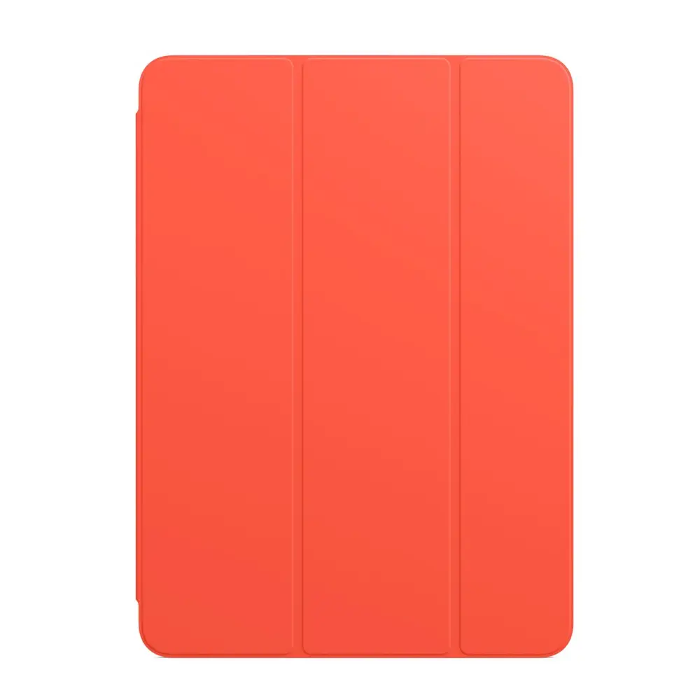 Comprar funda smart folio apple ipad air 4 5 gen naranja electrico | iReNew