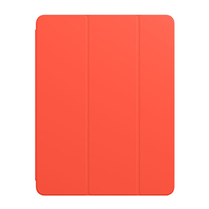 Compra Funda Apple Smart Folio iPad Pro 12.9" 5ta Gen Naranja Electrico