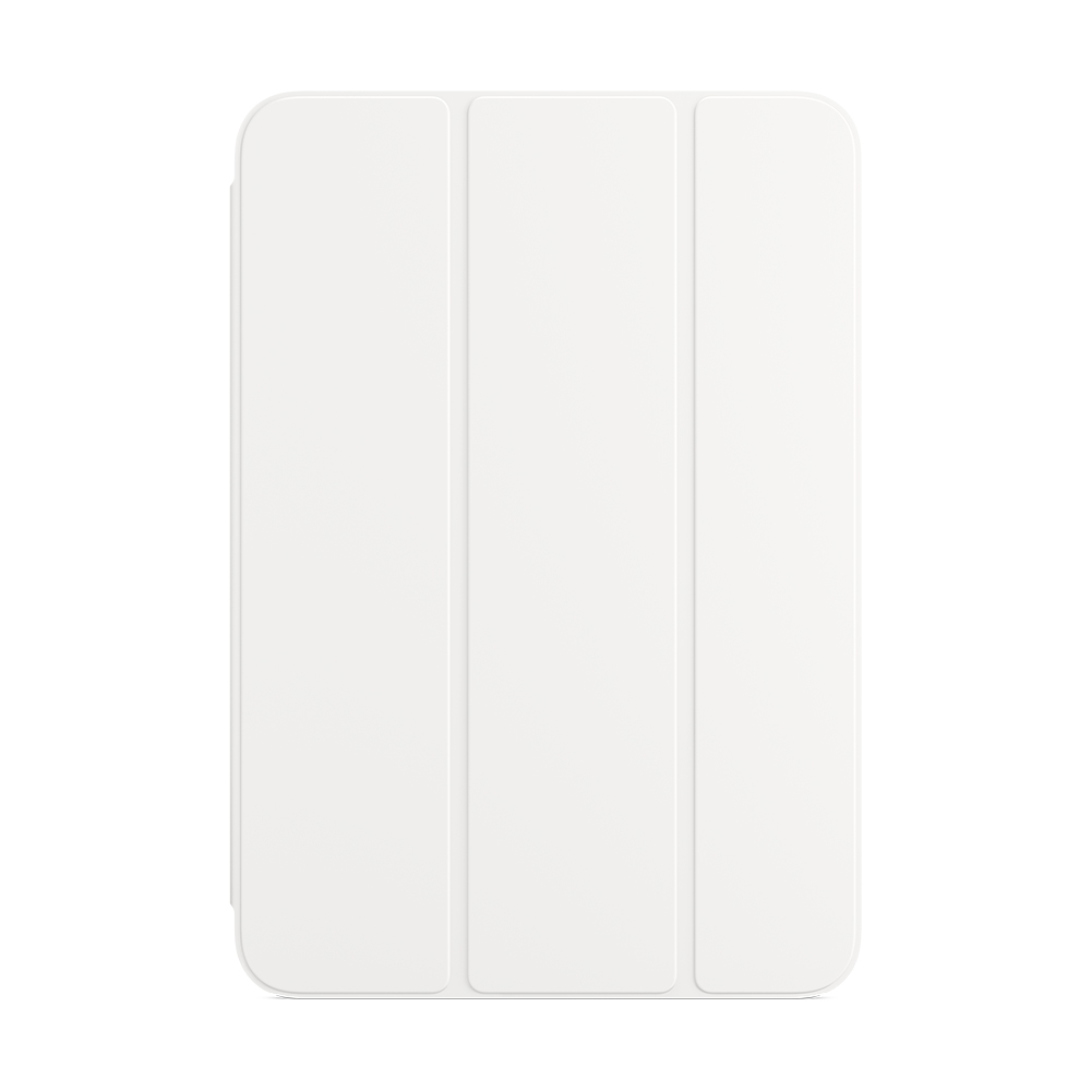 funda apple smart folio ipad mini 6 blanca                            