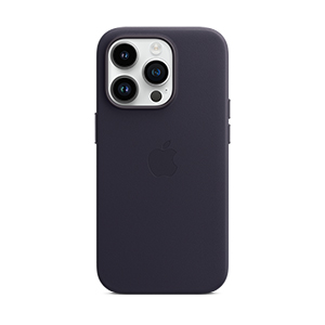 Compra Funda Apple iPhone 14 Pro MagSafe Piel Tinta