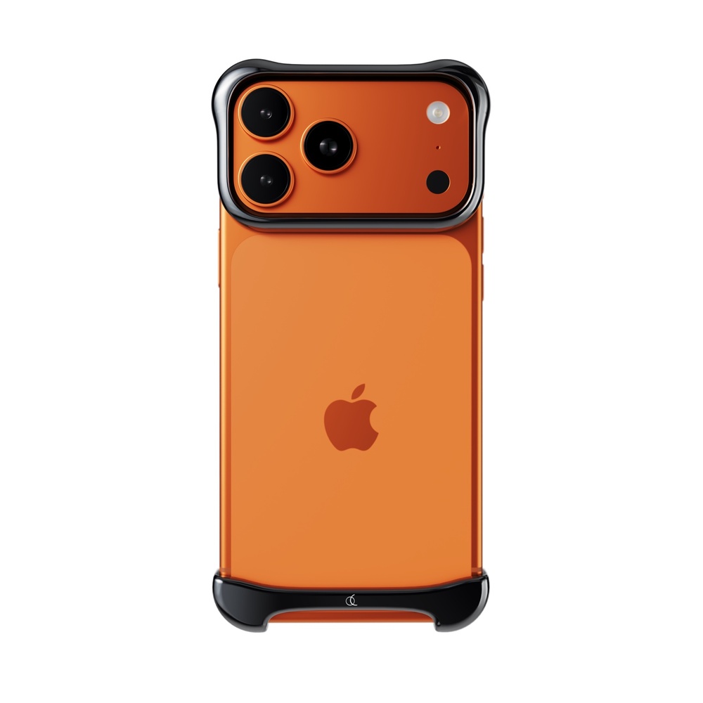 Bumper Arc Pulse iPhone 17 Pro Grafito                                