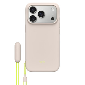 Compra Funda Beats Horizontal iPhone 17 Pro Magsafe Correa Gris Calizo