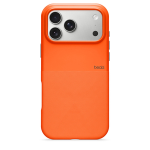 Compra Funda Beats iPhone 17 Pro Max Alta Protección Magsafe Naranja Sierra