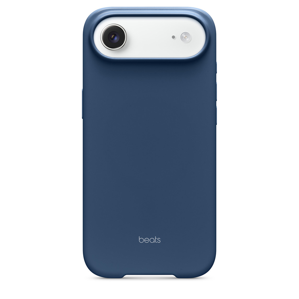 Funda Beats iPhone Air MagSafe Azul Subsuelo                          