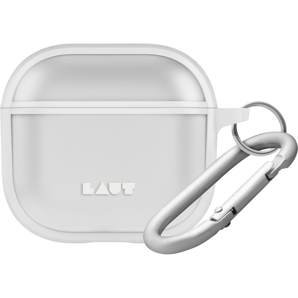 Funda Laut Huex Protect Airpods 4 Transparente                        