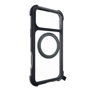 Compra Funda Mageasy Odyssey iPhone 17 Pro Max MagSafe Azul Medianoche