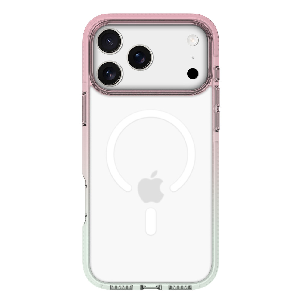 Funda Prodigee Flow iPhone 17 Pro Max Blush                           