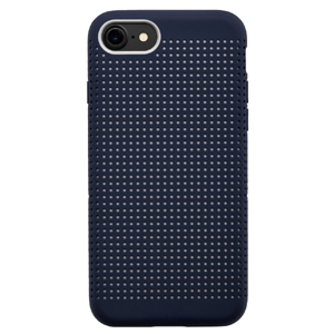 Funda QDOS Matrix iPhone 7-8-New SE Azul                              