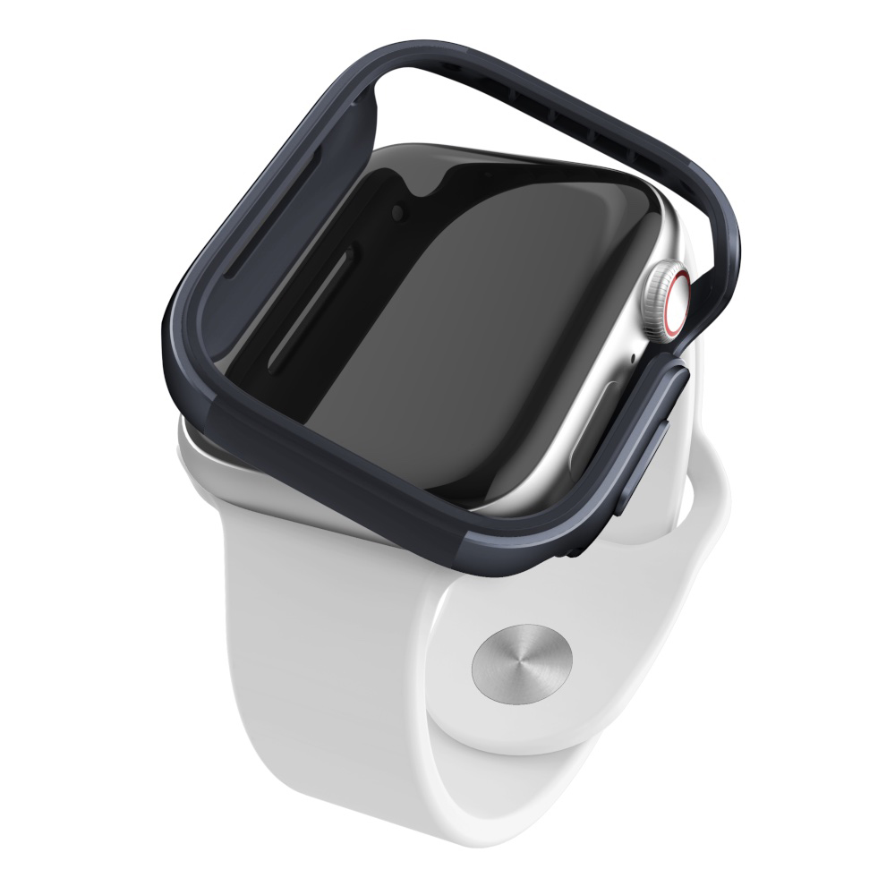 Bumper Raptic Edge Apple Watch 45 mm Aluminio-Negro                   