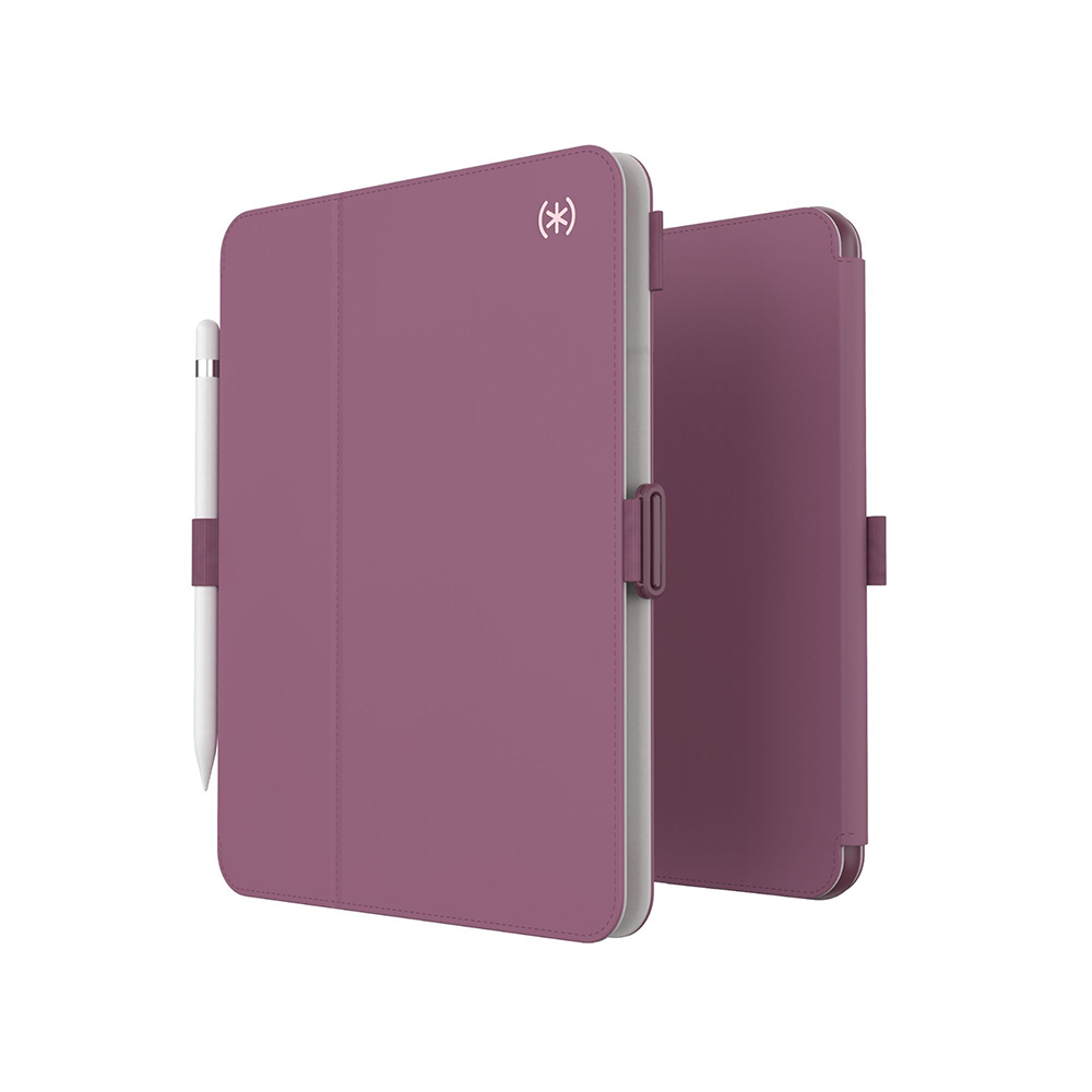 Funda Speck Balance iPad 11a / 10a Gen Ciruela                        