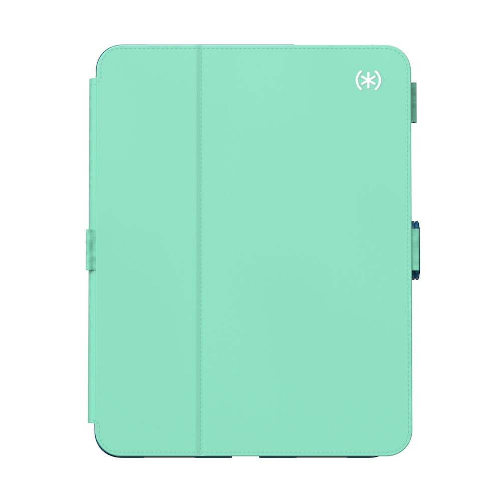 Funda Speck Balance iPad 11a / 10a Gen Menta                          