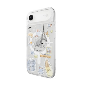 Compra Funda Switcheasy Style M iPhone 17 Air MagSafe Paris