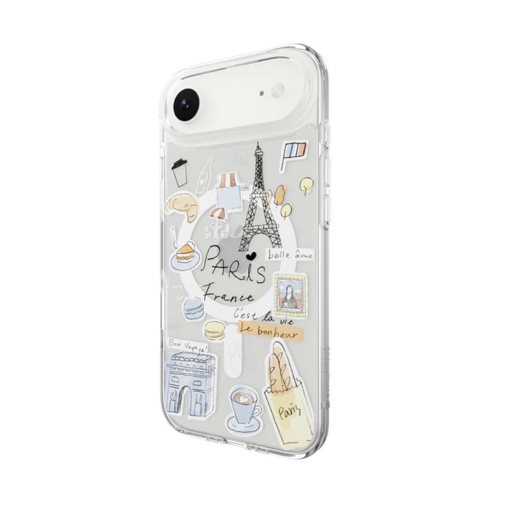 Funda Switcheasy Style M iPhone 17 Air MagSafe Paris                  