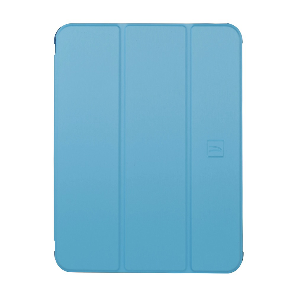 Funda Tucano Satin iPad 11a - 10a Gen Azul                            